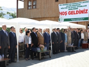 Kemaliye Uluslararası Kültür ve Doğa Sporları Şenliği Galeri