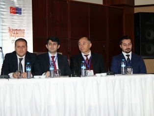 Ulusal ve Uluslararası Mali Destekler Konferansı Erzurum’da Gerçekleştirildi Galeri