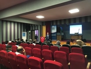 KUDAKA Bölgesinde Devlet Destekleri Anlatıldı Galeri