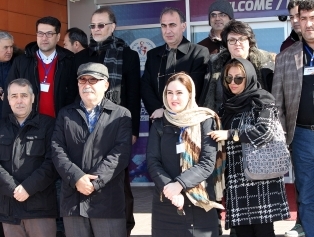 İran ve Türkmenistan Tur Operatörlerinden Erzurum’a Büyük İlgi Galeri