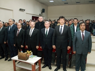 Pasinlerli Çiftçiler Sertifikalarını Aldı Galeri