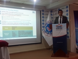 KUDAKA Bölgesinde Devlet Destekleri Anlatıldı Galeri