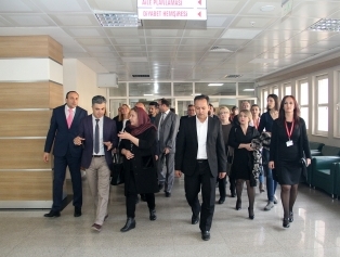 Erzurum ve Erzincan Sağlık ve Spor Turizmi Tanıtım Organizasyonu Başarıyla Gerçekleştirildi Galeri