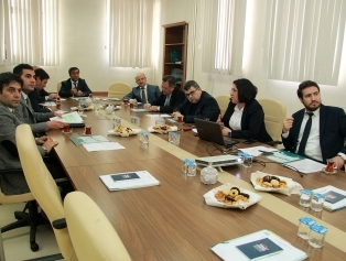 Sağlık Turizminin Geliştirilmesi Eylem Planı Başlangıç Toplantısı Galeri