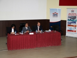 2017 Yılı Mali Destek Programları Erzincan Bilgilendirme Toplantısı Yapıldı Galeri