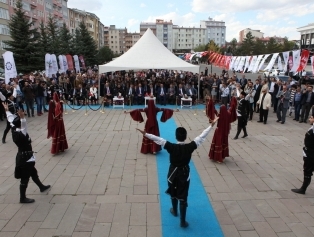 Yöresel Lezzetler Kars’ta Tanıtıldı Galeri