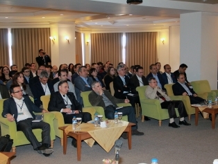 Kalkınma Ajansları Bilgi ve Tecrübe Paylaşımı Toplantısı Erzurum’da Gerçekleştirildi Galeri