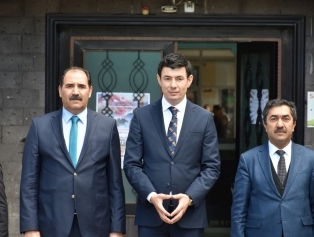 SOGEP Kapsamında Erzincan Milli Eğitim Müdürlüğü ile Protokol İmzalandı Galeri