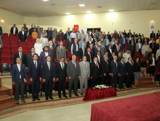 Erzincan Süt İşleme Tesisi Projesi Mutabakat Toplantısı Galeri