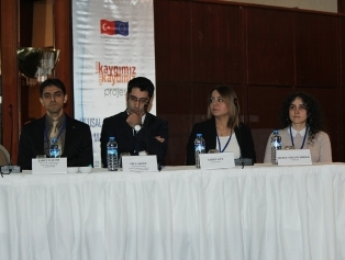 Ulusal ve Uluslararası Mali Destekler Konferansı Erzurum’da Gerçekleştirildi Galeri