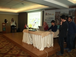 İl Gelişim Senaryoları Çalıştayı Yapıldı Galeri