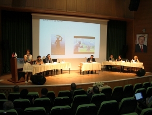 KUDAKA’dan Uluslararası Dede Korkut İzinde Sözünde Çalıştayı ve Basın Tanıtım Organizasyonu Galeri