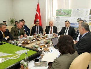 Serbest Bölge İstişare Toplantısı Yapıldı Galeri