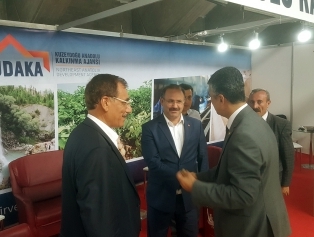 KUDAKA, Erzurum Tanıtım Günlerinde Galeri