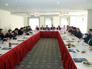 KUDAKA’dan Yılsonu Değerlendirme Toplantısı Galeri