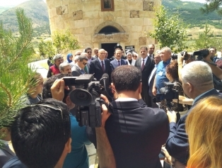 KUDAKA’dan Uluslararası Dede Korkut İzinde Sözünde Çalıştayı ve Basın Tanıtım Organizasyonu Galeri