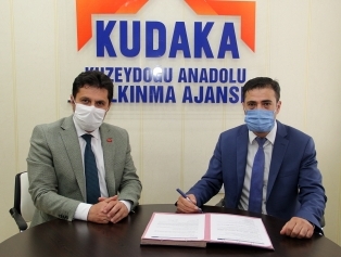 Teknik Destek Projelerinde İmzalar Atıldı Galeri