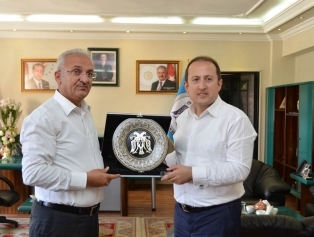 KUDAKA 89.Yönetim Kurulu Toplantısı Erzincan’da Yapıldı Galeri