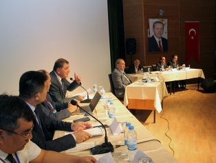 KUDAKA’dan Uluslararası Dede Korkut İzinde Sözünde Çalıştayı ve Basın Tanıtım Organizasyonu Galeri