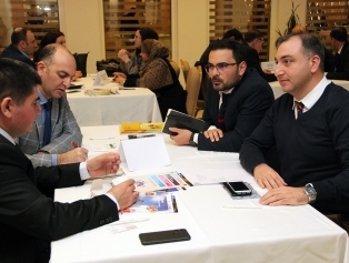 İran ve Türkmenistan Tur Operatörlerinden Erzurum’a Büyük İlgi Galeri