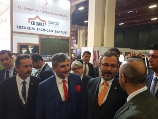 KUDAKA, Bölgenin Sağlık ve Spor Turizmi Potansiyelini Dünyaya Tanıtmaya Devam Ediyor Galeri