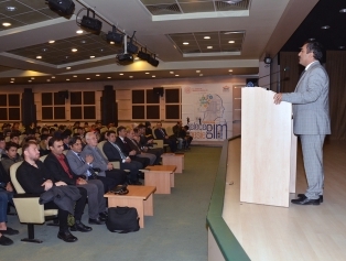 Mesleki Eğitim Liderler Programı Erzurum’da Düzenlendi Galeri