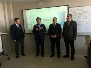 Hınıs İlçesinde Süt Sığırcılığı Eğitimi Tamamlandı Galeri