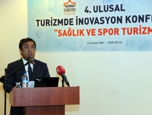 Erzurum ve Erzincan Sağlık ve Spor Turizmi Tanıtım Organizasyonu Başarıyla Gerçekleştirildi Galeri