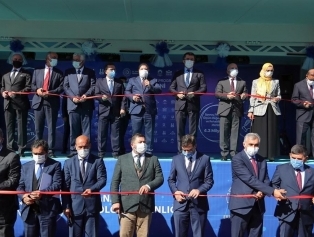 Bakan Varank, CMDP Projeleri Toplu Açılış Töreni İçin Erzurumda Galeri