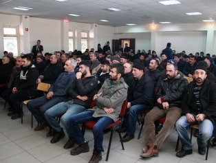 Modern Hayvancılık Teknikleri Eğitimi Pasinler’de Yoğun İlgi Gördü Galeri