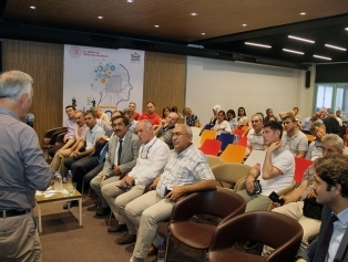 KUDAKA’dan Mesleki ve Teknik Eğitim Konferansları Galeri