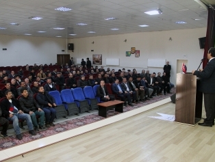 Modern Hayvancılık Teknikleri Eğitimi Horasan’da Tamamlandı Galeri