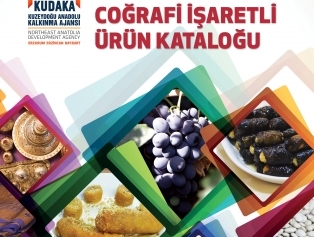 TRA1 Düzey 2 Bölgesi Coğrafi İşaretli Ürünler Kataloğu Yayımlandı Galeri