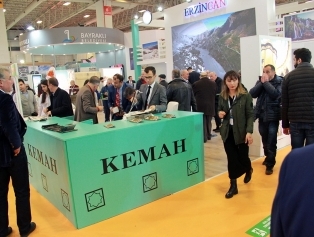 KUDAKA, 2018 EMITT Fuarı’nda Bölgeyi Tanıttı Galeri