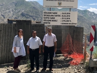 Tortum Gölü Cam Teras Projesi Bölge Turizmine Önemli Katkılar Sunacak Galeri