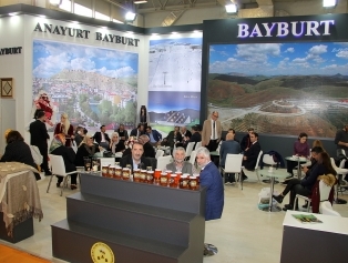 KUDAKA, 2018 EMITT Fuarı’nda Bölgeyi Tanıttı Galeri