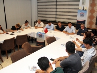 KUDAKA’dan Uluslararası Dede Korkut İzinde Sözünde Çalıştayı ve Basın Tanıtım Organizasyonu Galeri