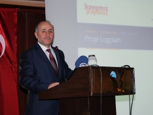 Ulusal ve Uluslararası Mali Destekler Konferansı Erzurum’da Gerçekleştirildi Galeri