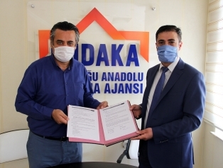 Başarılı Projelerle Sözleşme İmzalandı Galeri