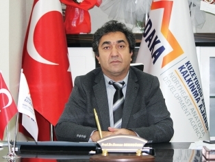 KUDAKA Genel Sekreterliğine Prof. Dr. Osman Demirdöğen Atandı Galeri