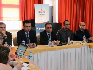 Kalkınma Ajansları Bilgi ve Tecrübe Paylaşımı Toplantısı Erzurum’da Gerçekleştirildi Galeri