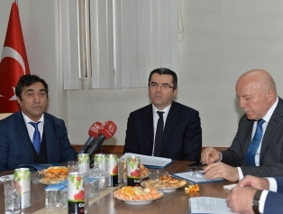 KUDAKA’dan Erzurum Ekonomisine 18 Milyonluk Destek Galeri