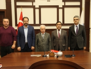 Erzurum Teknik Üniversitesi Girişimci Yetiştirecek Galeri