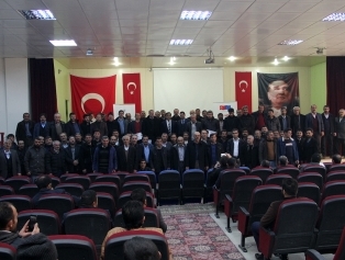 Modern Hayvancılık Teknikleri Eğitimi Horasan’da Tamamlandı Galeri