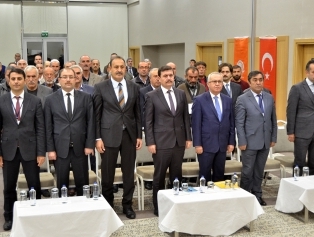 Arı Ürünleri Üretimindeki Kriterler ve Bal Dışındaki Arı Ürünlerinin Önemi Sempozyumu Galeri