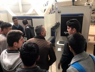 Erzurum’da Usta - Çırak Buluşması Galeri