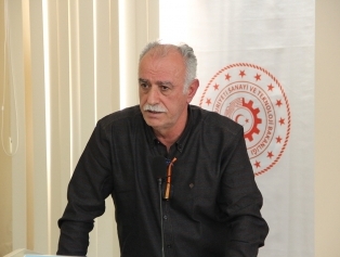 Sanayicilerle Öğrenciler Erzincan’da Buluştu Galeri