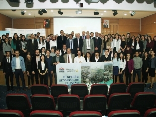 İl Gelişim Senaryoları Çalıştayı Yapıldı Galeri