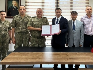 KUDAKA’dan Erzincan’da Stratejik Sanayi Altyapısına Fizibilite Desteği Galeri