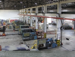KUDAKA’dan Erzincan’da Stratejik Sanayi Altyapısına Fizibilite Desteği Galeri